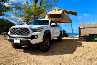 Island Escape Rooftop Camper Gear-Included Glamping Adventure in Kauaʻi - 5