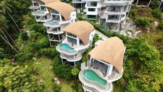 Tropical 2br Infinity Pool & Sea Jungle View - 6