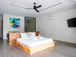 Tropical 2Br Infinity Pool & Sea Jungle View - 6