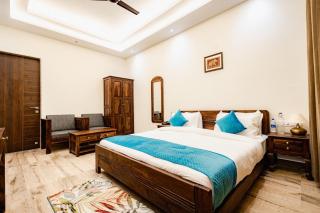 Monsoon Abode 4 BHK Pet friendly with Monsoon place view and Garden - 6