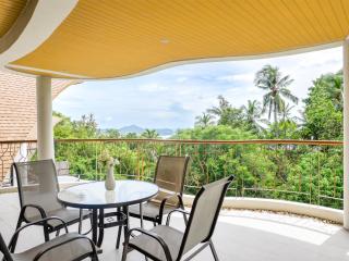 Tropical 2Br Infinity Pool & Sea Jungle View - 7