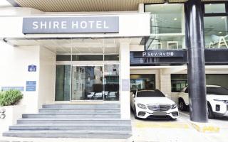 Shire Hotel Seomyeon - 7