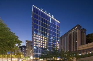 JI Hotel Hangzhou Gongshu Wanda Plaza Hangxing Road - 0
