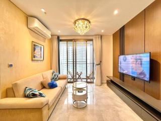 Deluxe Apartment - Midtown The Peak Phu My Hung - 9