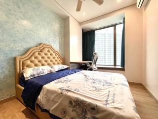 Deluxe Apartment - Midtown The Peak Phu My Hung - 2