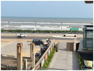 Hotel Palace Golden R-Rivera with Cafe & Swimming Pool - Puri - 0