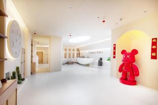 Caroline Designer Hotel, Gaozhuang, Xishuangjing - 9