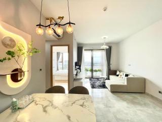 Deluxe Apartment - Midtown The Peak Phu My Hung - 9
