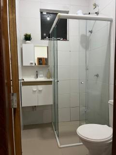 Apartamento próximo à praia, 500m da Praia dos Ingleses - 7