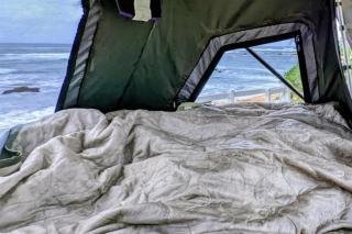 Affordable Rooftop Tent Camper - 0