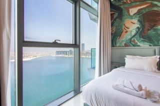 Sea View 2BR Apartment in Beach Vista 2 - 4