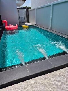 Wara Pool Villa Aonang -  - 5