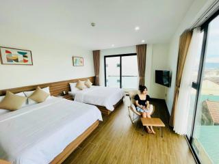 DOLPHIN hotel Thiên Cầm - 1
