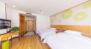 GreenTree Inn Linxia Niujinhe Avenue Express Hotel - Linxia - 2
