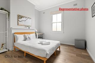 Affordable Double Bedroom - Heart of Belmore with Shared Bathroom - 2