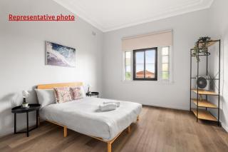Affordable Double Bedroom - Heart of Belmore with Shared Bathroom - 0