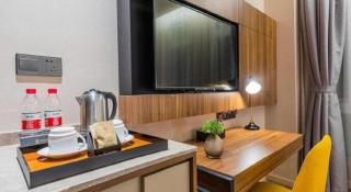 Home Inn Plus Shanghai Pudong Xinjinqiao Road - 1