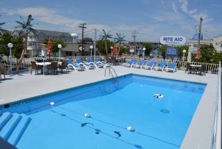 Royal Court Motel - Wildwood - 6