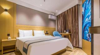 City Comfort Inn Guangzhou Jiahe Wanggang Metro Station Police Academy Changhong - 5