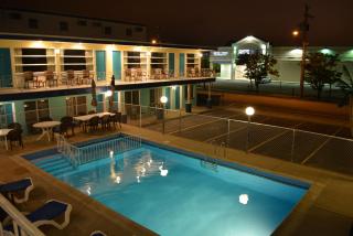 Royal Court Motel - Wildwood - 3