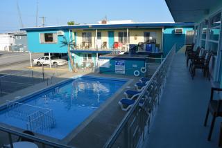 Royal Court Motel - Wildwood - 4