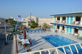 Royal Court Motel - Wildwood - 0