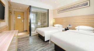 City Comfort Inn Wuzhou Bus Station - 5