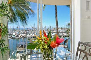 Ilikai Marina #388 - 0