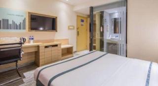 City Comfort Inn Wuzhou Bus Station - 1