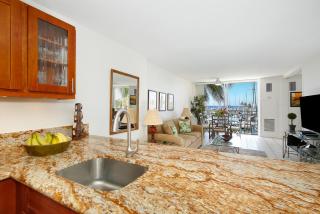 Ilikai Marina #388 - Honolulu - 1