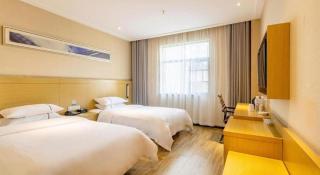 City Comfort Inn Xiangyang Zaoyang Hancheng - 8