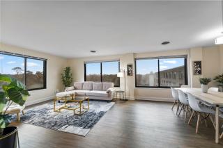 Stylish & Cozy 2BR apt 6 mins from DC Free parking - Park Adams - 2