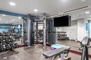 Stylish & Cozy 2BR apt 6 mins from DC Free parking - Park Adams - 1