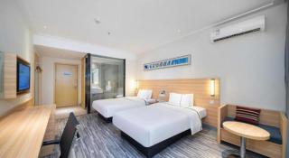 City Comfort Inn Wuhan Dream Times Baotong Temple Metro Station - 3