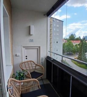 Kodikas tehokaksio paikassa keskusta Lahti - 1