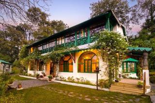 Limerick Mussoorie Heritage Villa - 0