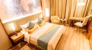 GreenTree Eastern Hotel Suqian Sihong Executive Center - 9