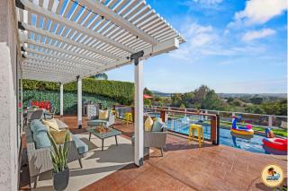 6BR San Diego Escape Pool Spa and Sunset View - 3