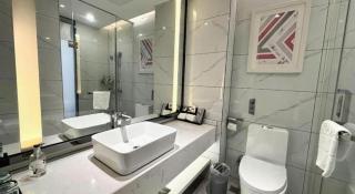 Borrman Hotel Guigang Pingnan Donghu - 7