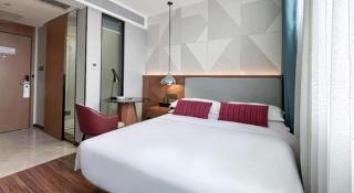 Borrman Hotel Guigang Pingnan Donghu - 6