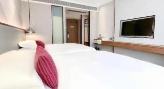 Borrman Hotel Guigang Pingnan Donghu - 1