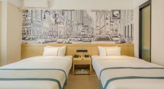 City Comfort Inn Dandong Railway Station Yalu River Scenic Area - 5