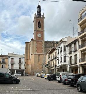 Apartamento acogedor en el centro histórico de Sagunto - 6