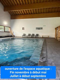 Station ORELLE-VAL THORENS, app 4-6 pers, piscine et spa - 1