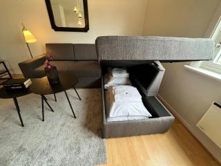 Central trainstation apartment - 8