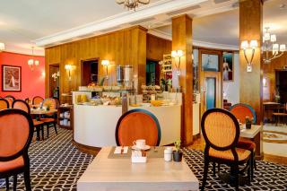 Hotel Eden - Genf - 5