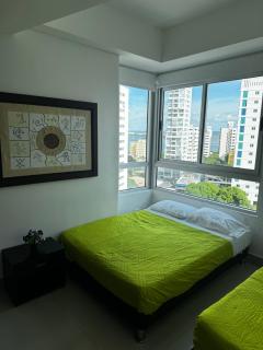 Vistas al mar y exclusividad Apartamento de lujo en Bocagrande Cartagena - 4