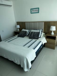 Vistas al mar y exclusividad Apartamento de lujo en Bocagrande Cartagena - 3