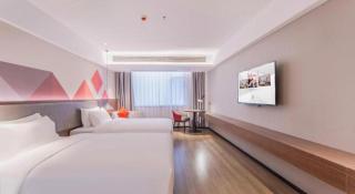 Borrman Hotel Hezhou High Speed Railway Station Guangming Avenue - 3