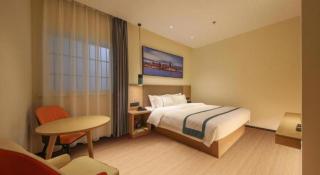 City Comfort Inn Wuhan Optics Valley Technology Exhibition Center - 3